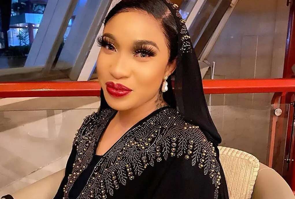 ‘My biggest prayer is to understand Muslim faith’ – Tonto Dikeh