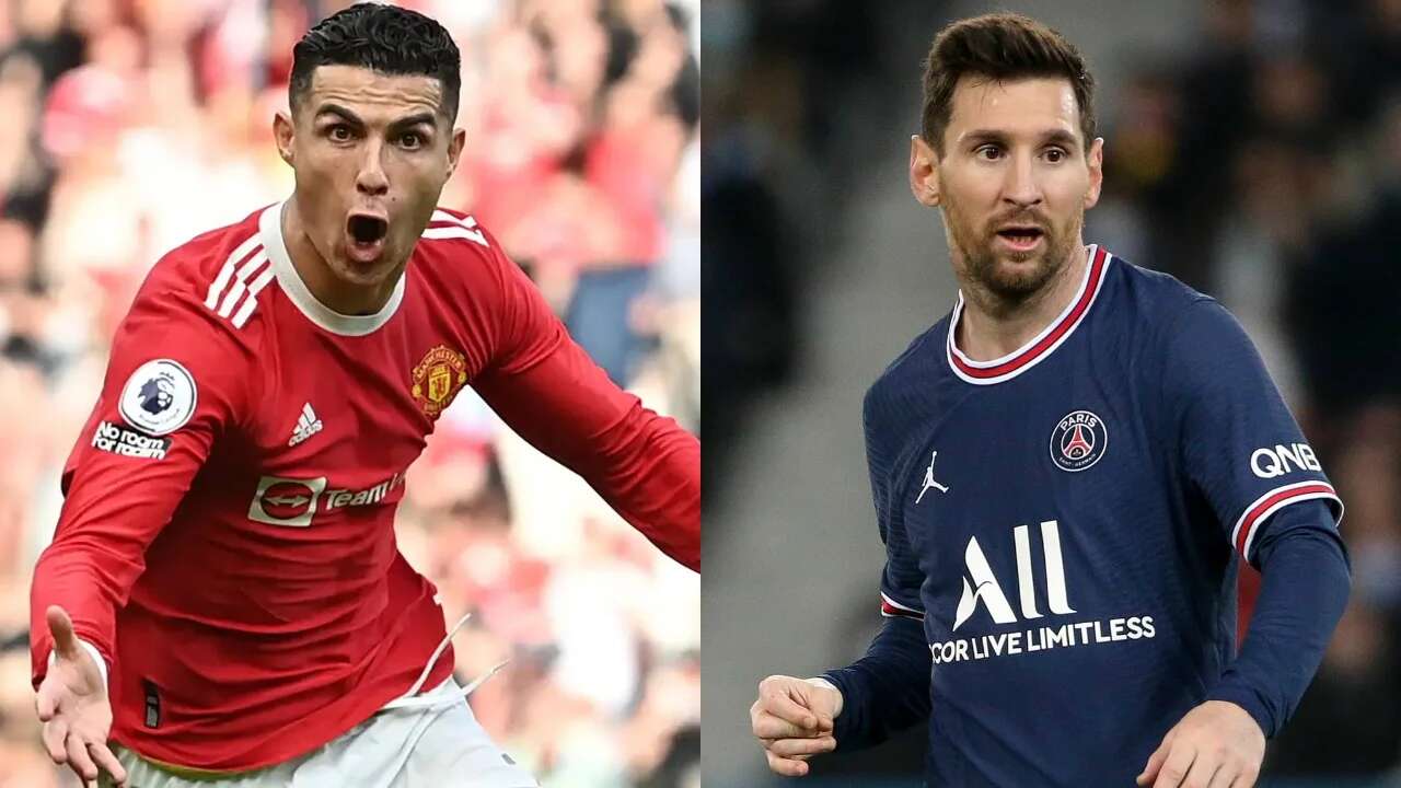 Ronaldo, Messi lead Forbes’ highest paid footballers [See Top 10]