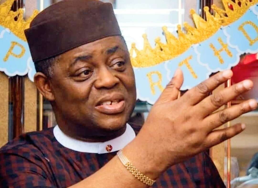 Matawalle, COAS, Musa not planning to overthrow Tinubu – Fani-Kayode