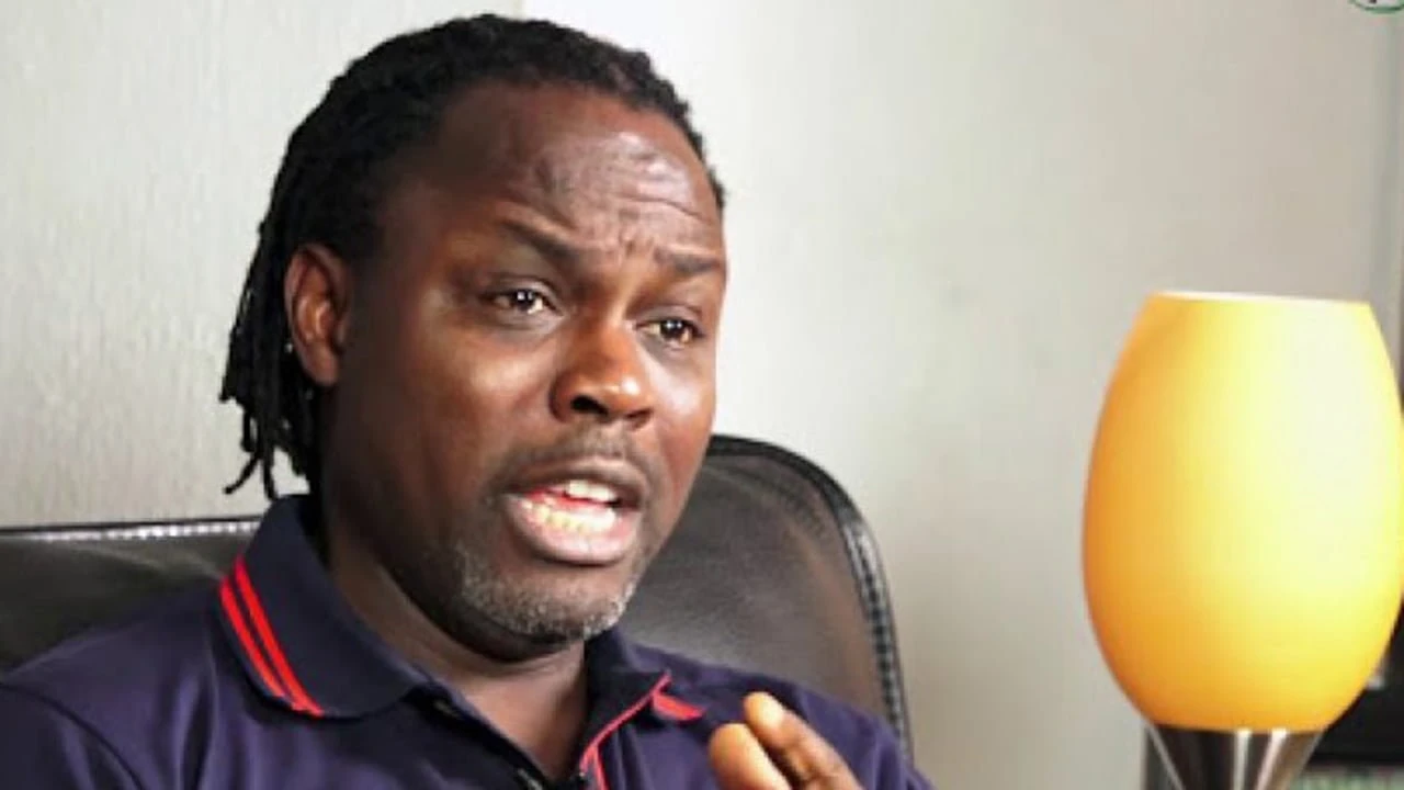 Super Eagles: NFF fully behind Finidi – Ikpeba