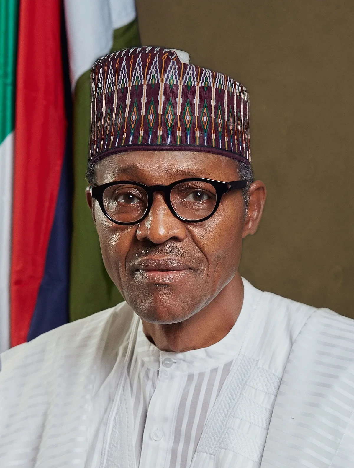 Buhari: We will ensure compliance with directives to fly National Flag at half mast – NOA
