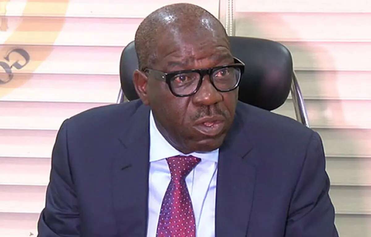 Edo people don’t need Wike to know whom to vote for – Obaseki