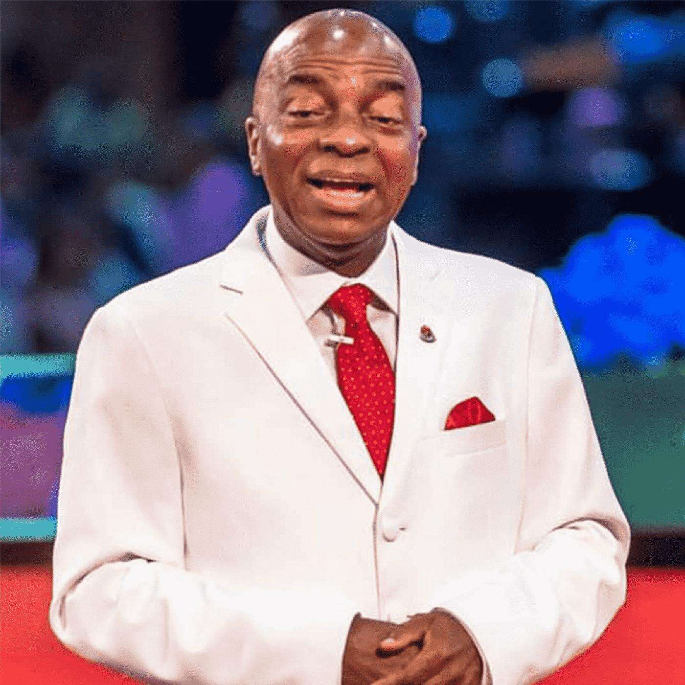 Yahoo Yahoo: You’ll end in bitterness, destruction – Bishop Oyedepo warns Nigerian youths