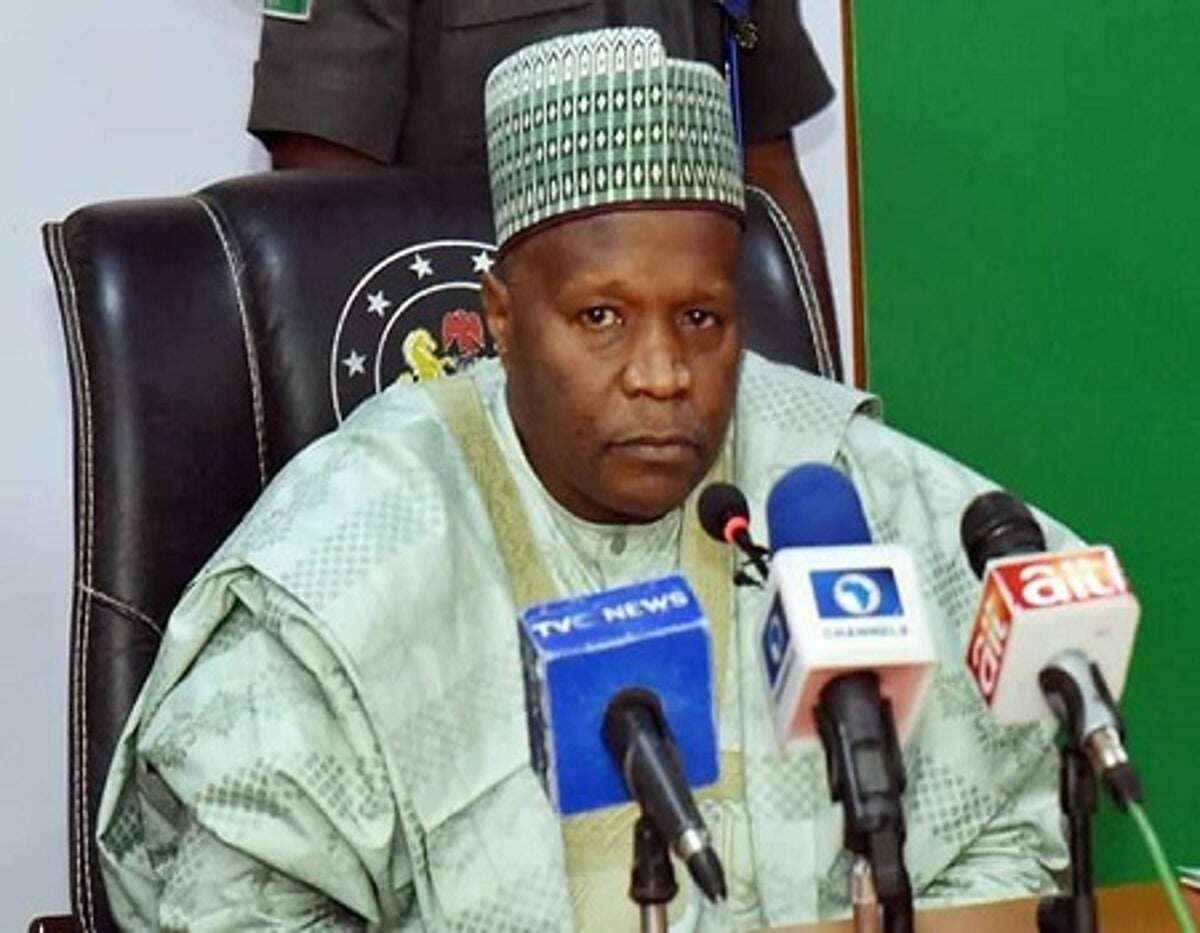 Hunger Protest: Gov Yahaya laments violence, damage to properties in Gombe