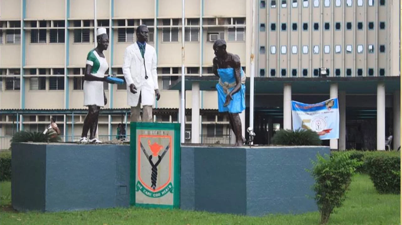 Medical Negligence at LUTH: Patient dies after being fed against orders