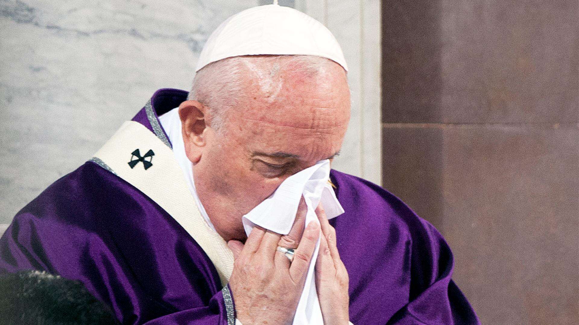 ‘I may not survive this’ – Pope Francis reportedly tells aides