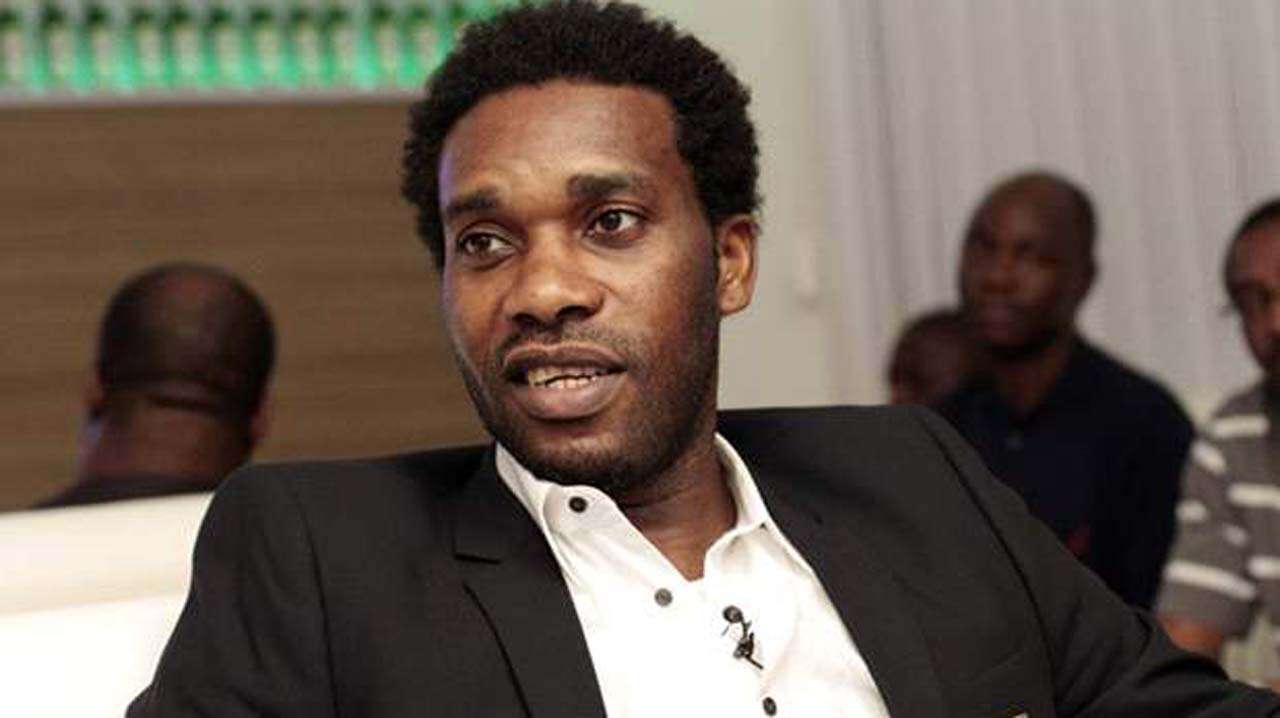 AFCON: You don’t want your son to play like Carragher – Jay Jay Okocha