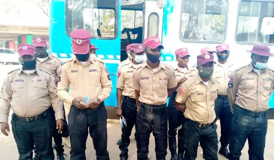 Reps move to empower FRSC to carry guns