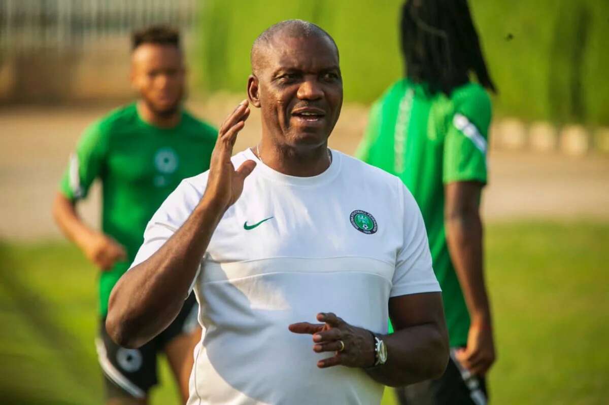 AFCON 2025 qualifier: Super Eagles gunning for three points against Squirrels – Eguavoen