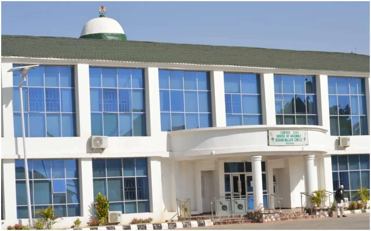 Zamfara Assembly condemns moves for peace accord, reconciliation with bandits