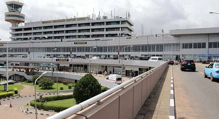 Nigerian Govt closes Lagos airport runway for rehabilitation