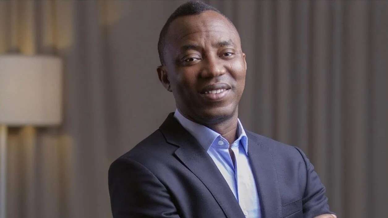 Soyinka’s arrest: NIA DG resigned because he won’t help Tinubu violate Nigerians’ rights – Sowore