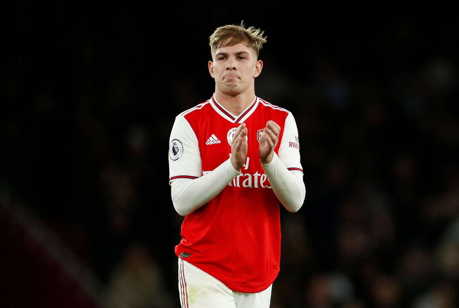 Transfer: Smith Rowe to join Arsenal EPL rivals in £35million deal