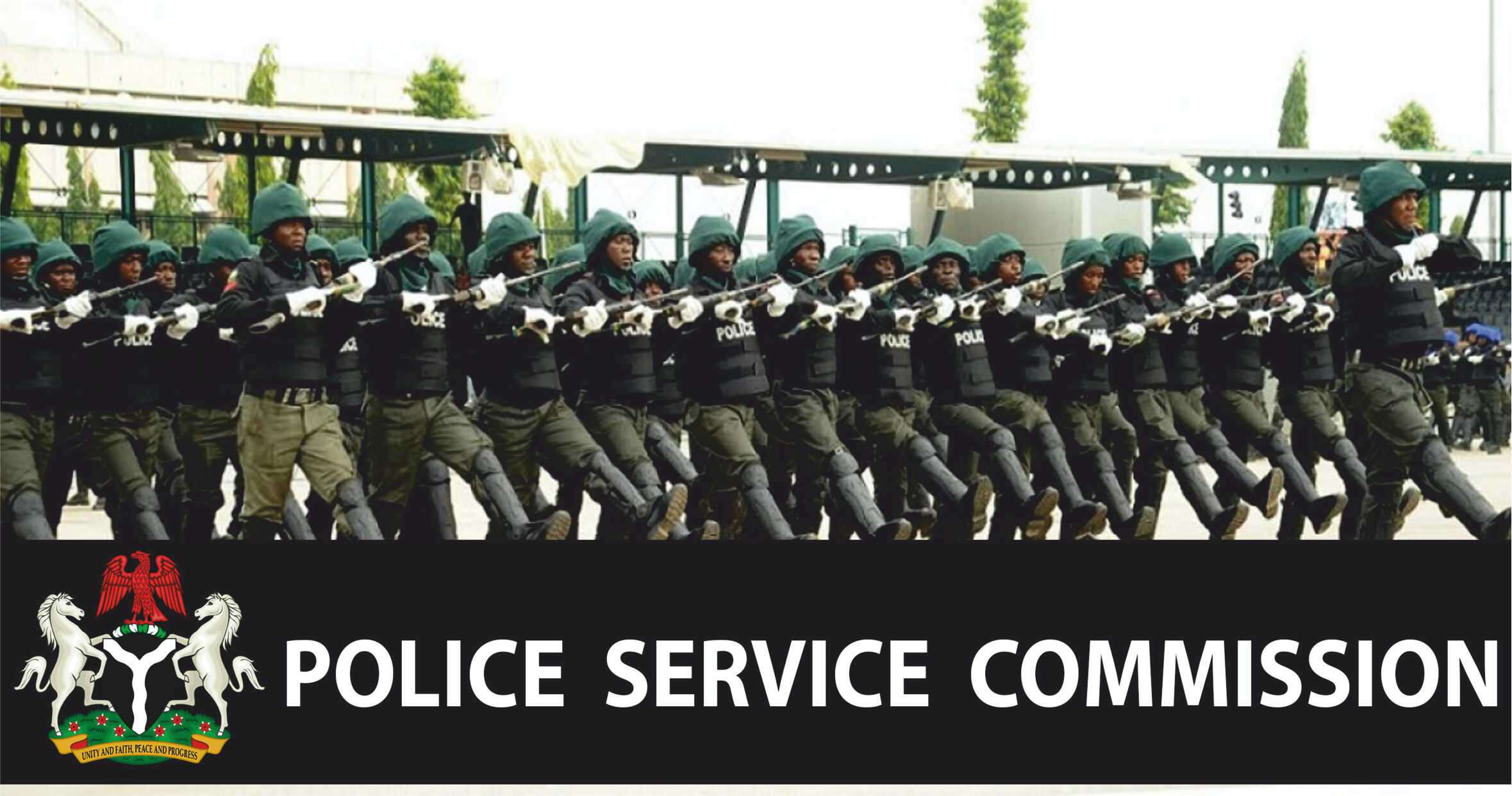 Police Service Commission promotes 684 senior police officers