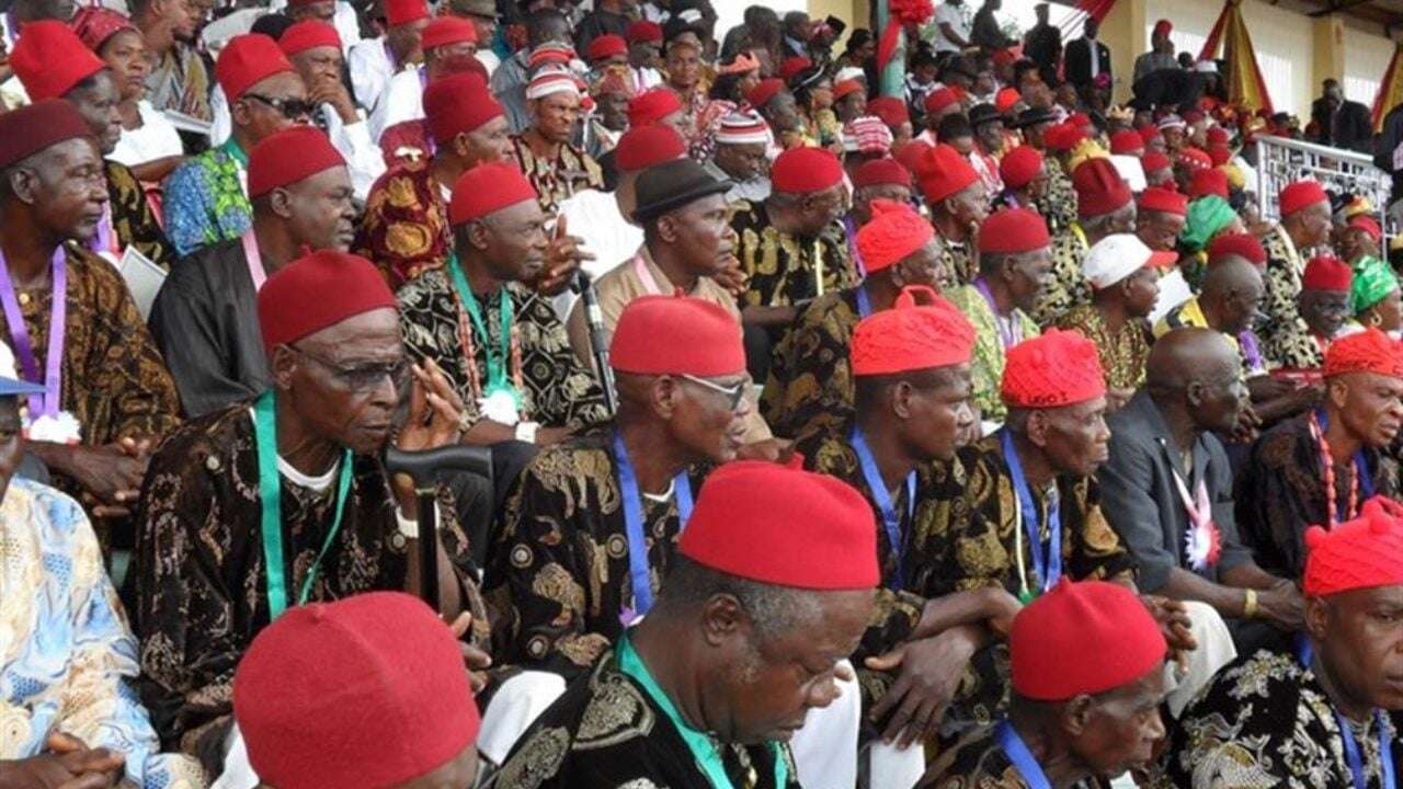 Ohanaeze demands apology on lBB’s revolution of 1966 coup