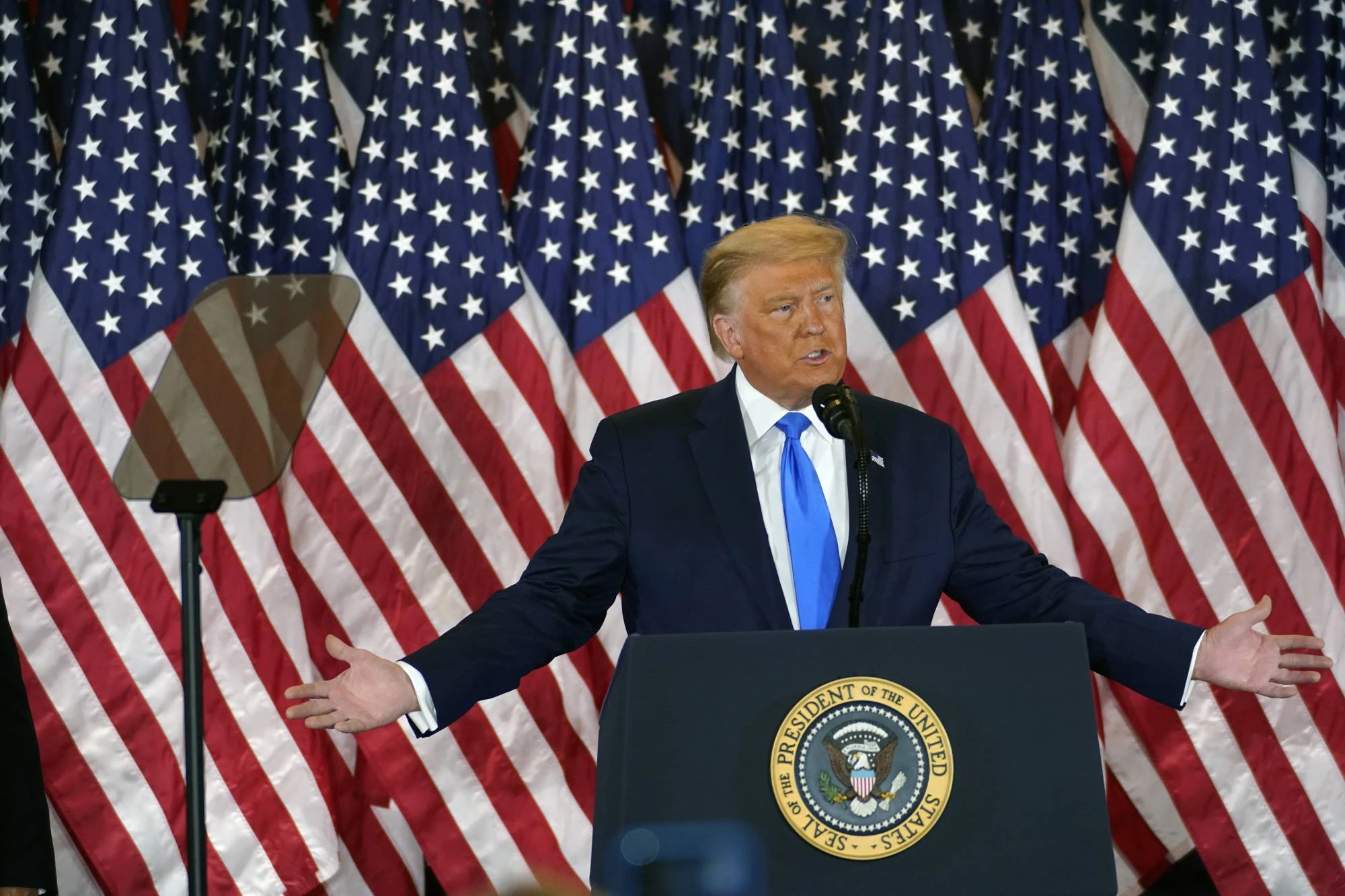 They need US markets to survive – White House on tariff negotiations with 75 countries