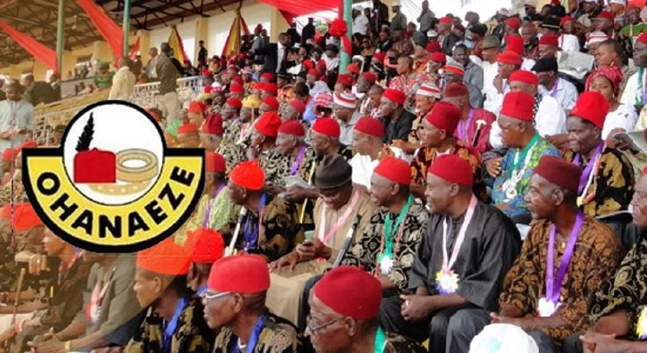 Cabinet reshuffle: Ohanaeze passes confidence vote on Umahi, Wike, demands more ministerial slots for South-East