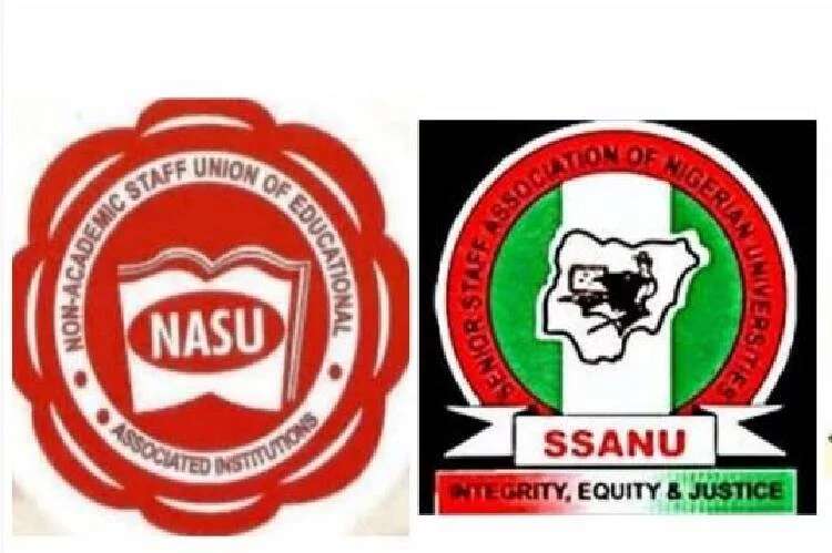 NASU, SSANU to begin strike Monday over 4 months’ withheld salaries