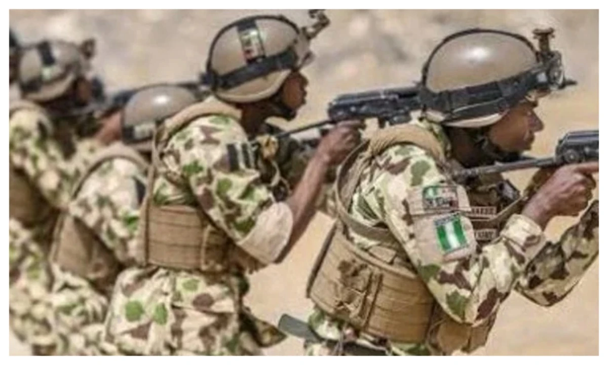 Troops neutralize two suspected bandits, recover arms in Taraba