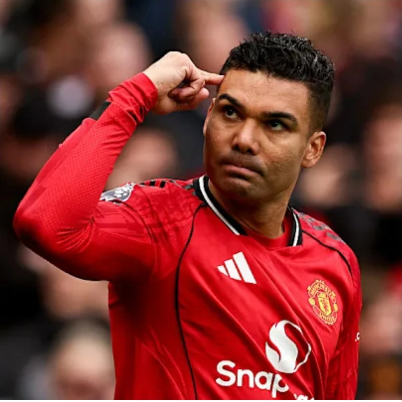 He’s strong, quick – Casemiro names most complete footballer apart from Ronaldo