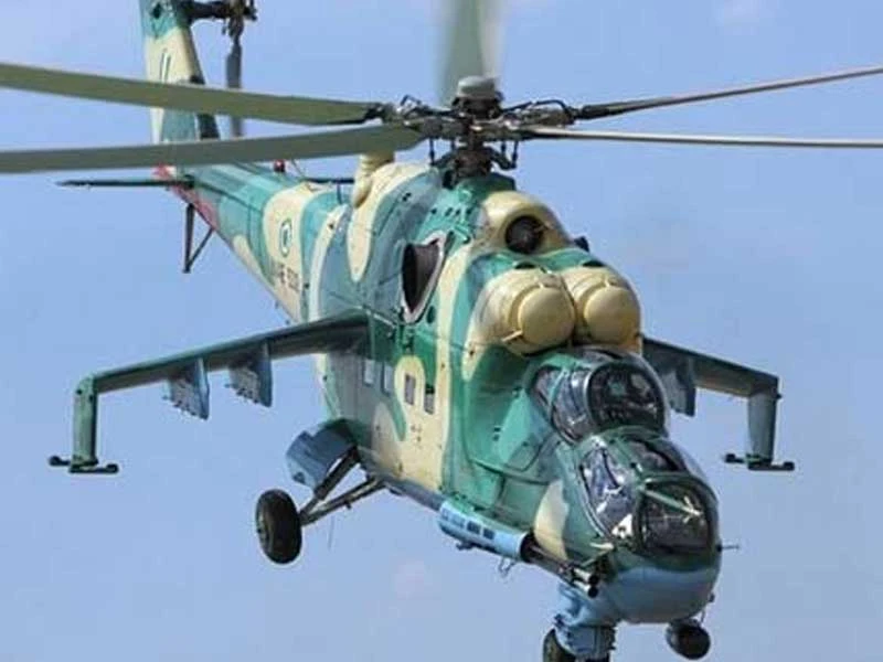 NAF airstrikes destroy terrorist strongholds in Adamawa, Borno
