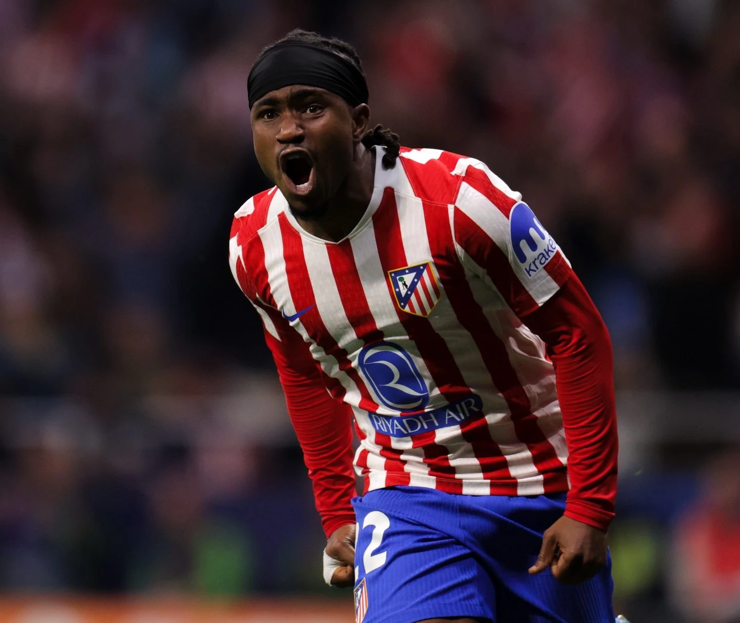 LaLiga: Lookman scores winning goal in Atlético’s victory over Girona 
