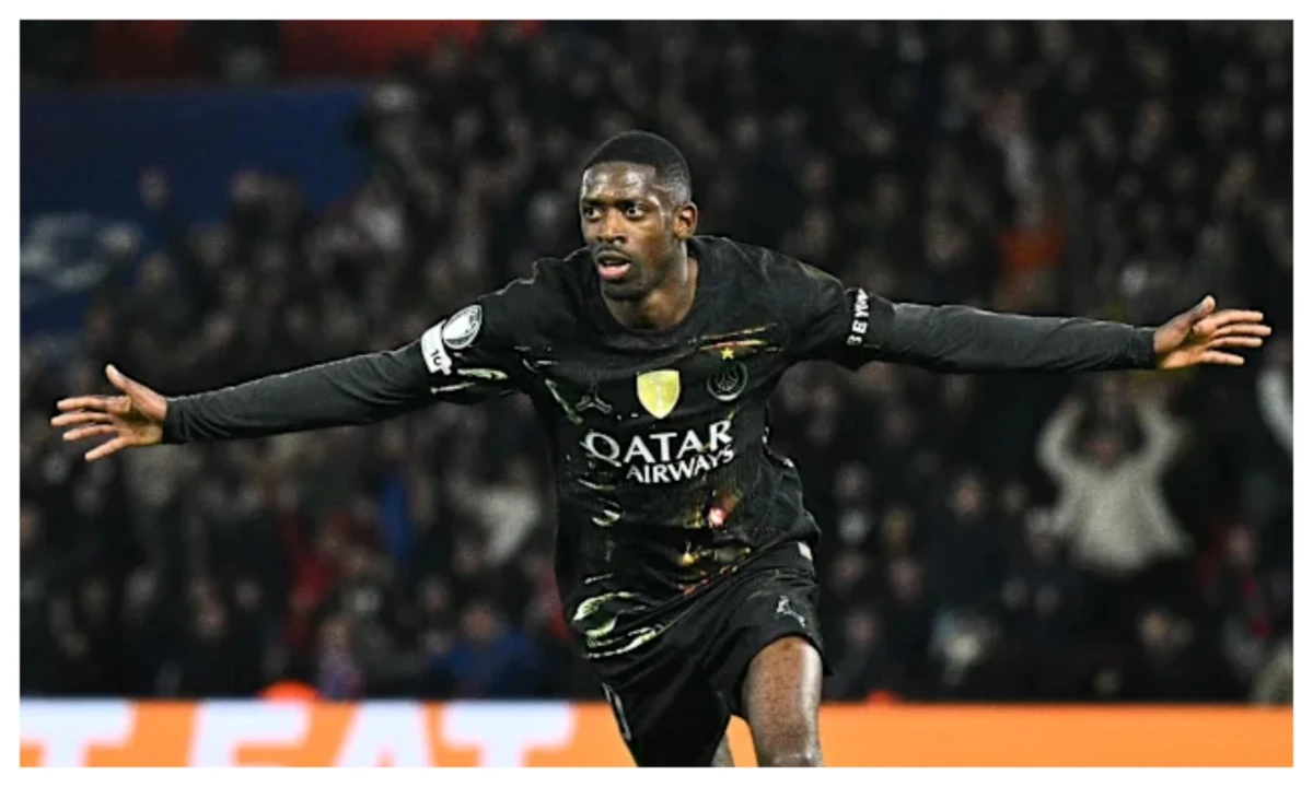 Ballon d’Or 2026: ‘I’m very calm’ – Dembele speaks on winning back-to-back awards