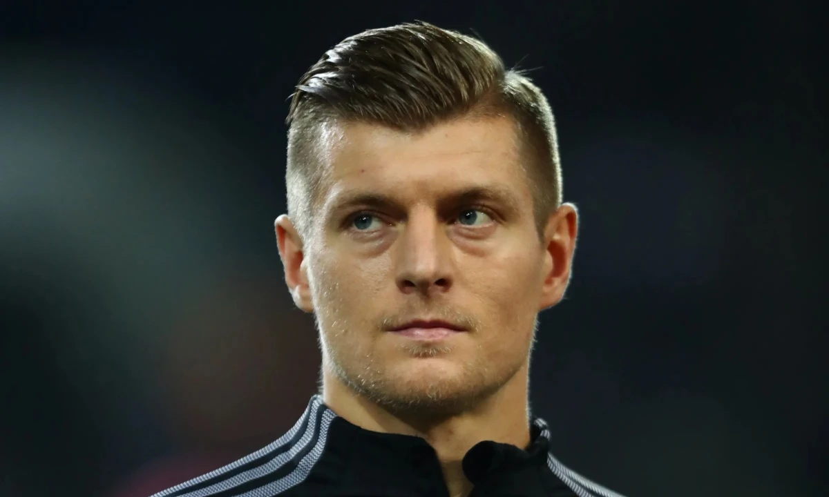 LaLiga: Toni Kroos set for Real Madrid return
