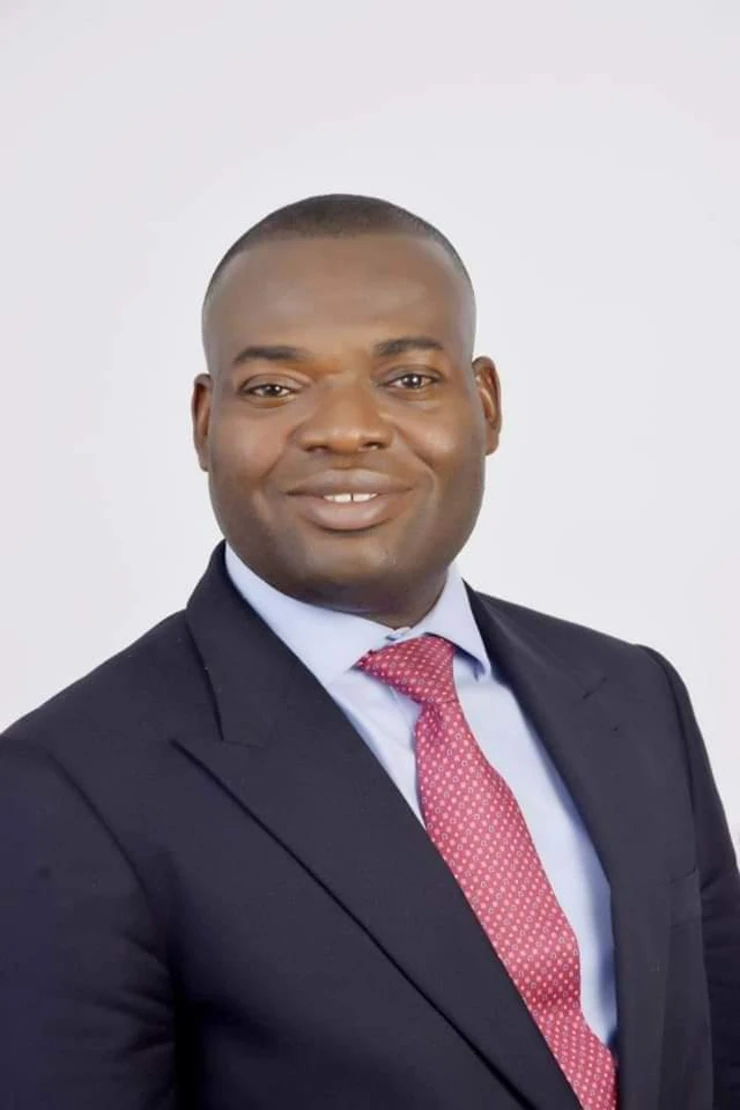 Senate Minority Caucus names Tony Nwoye as Minority Whip