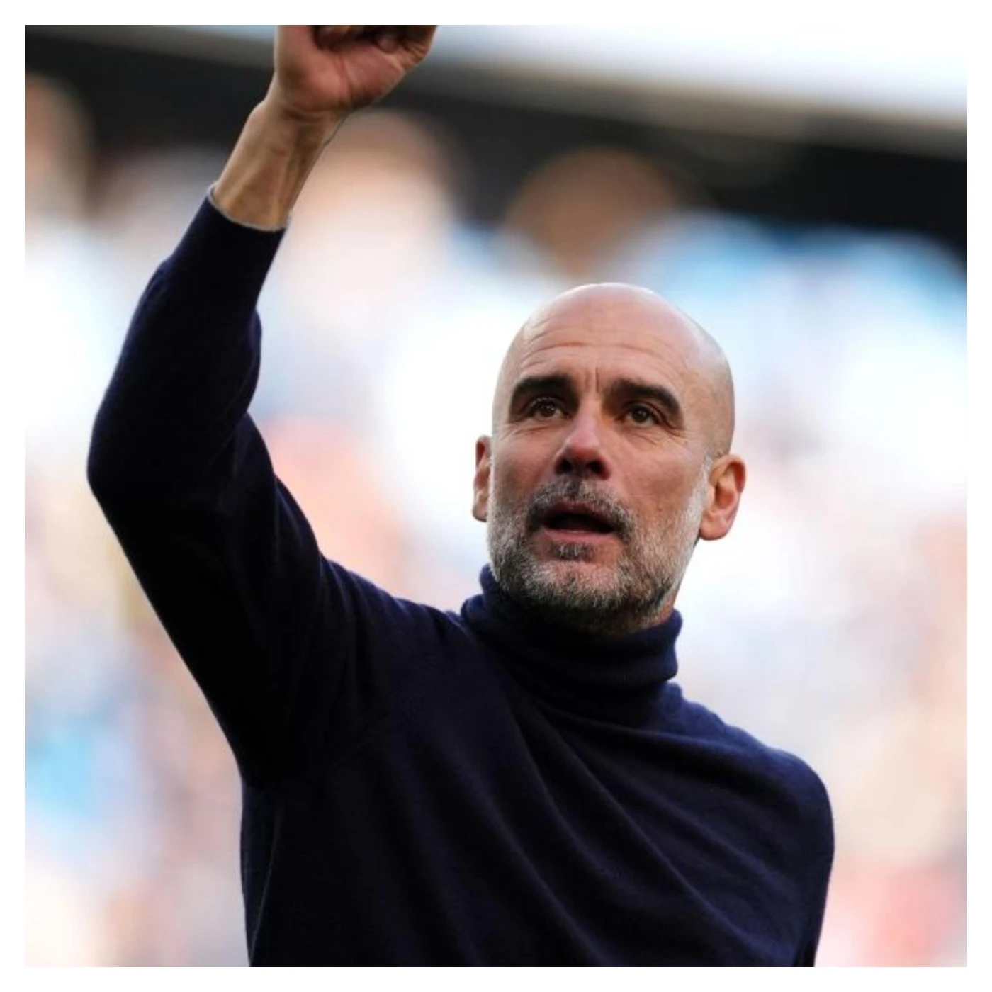 EPL: Guardiola names greatest manager in England