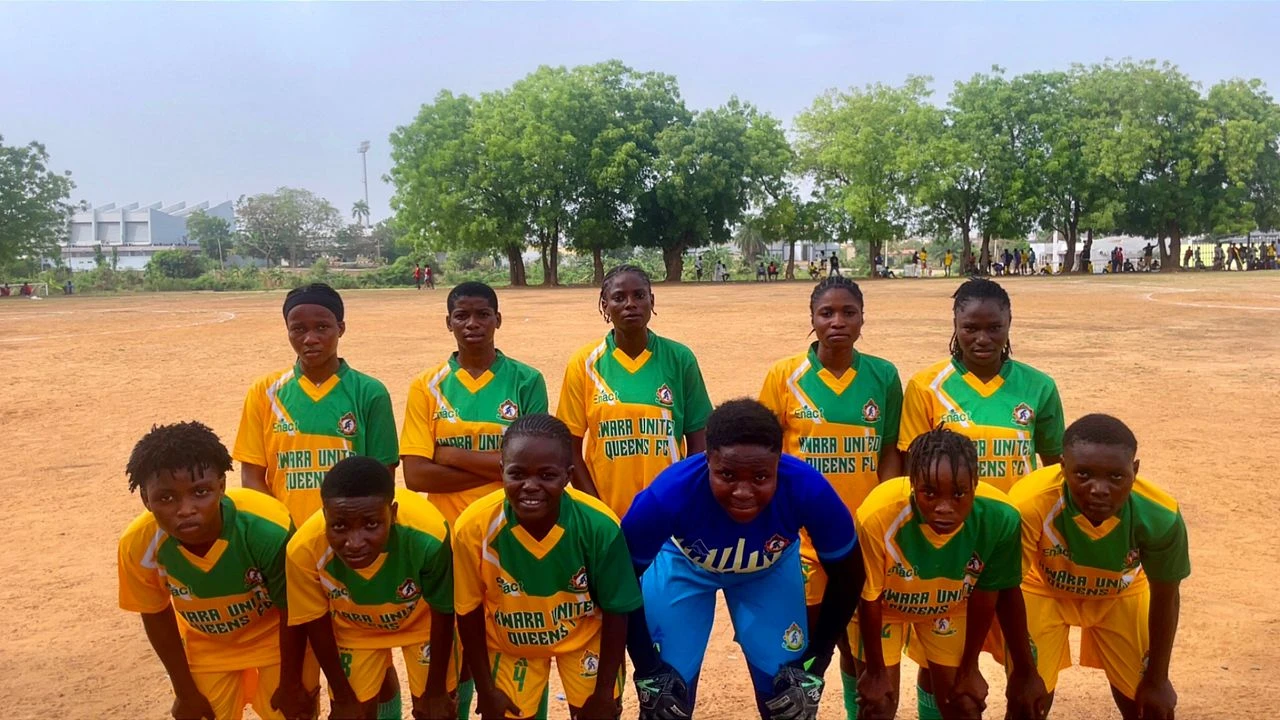NPFL: Kwara United get Olaniyi, Salisu’s boost for Enyimba clash