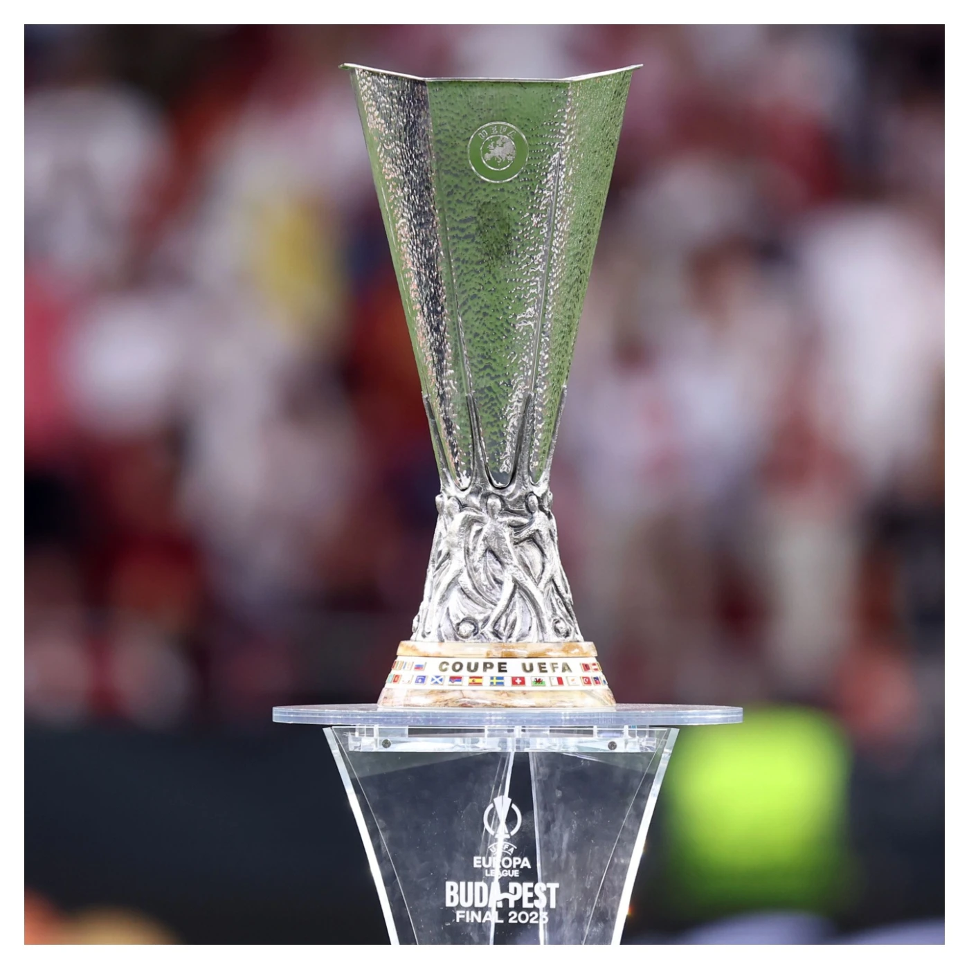 Record nine Premier League teams confirmed for European competitions