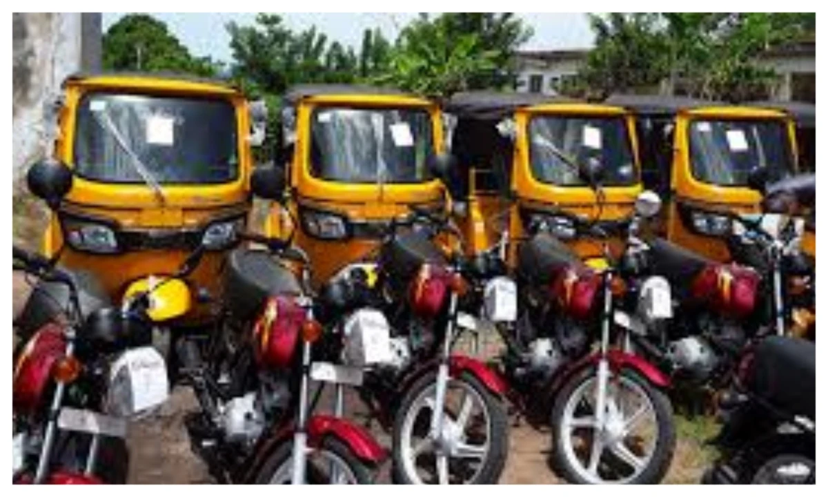 Police reaffirm motorcycle, tricycle restrictions in Bauchi