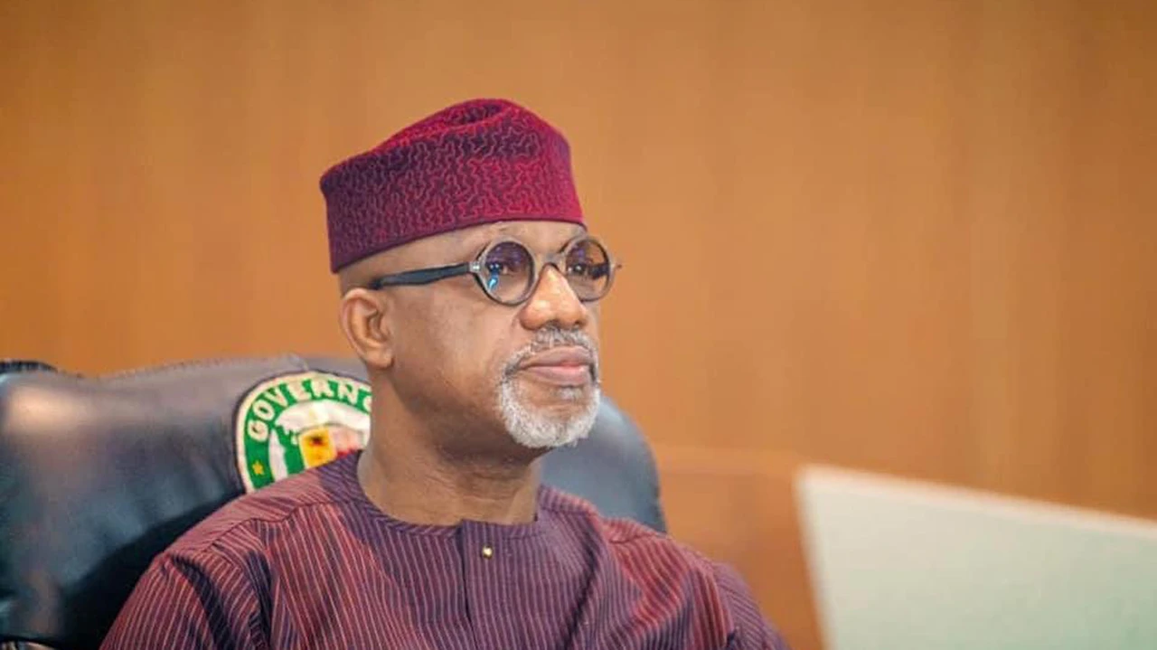 Kayode Akinmade: The Abiodun effect – Infrastructure, industry and Ogun’s economic transformation