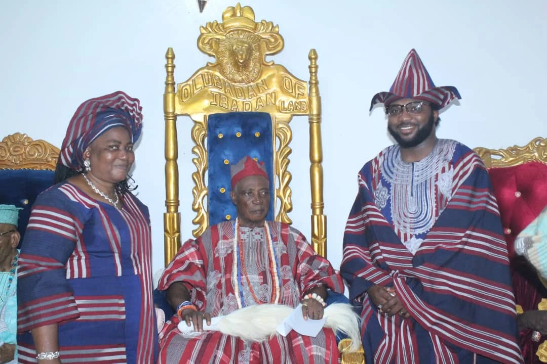 My installation will spur me to do more for kinsmen, Ibadanland – Afolabi