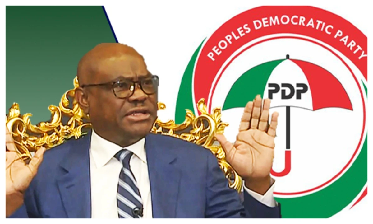 2027: No alliance between PDP, APM – Wike insists