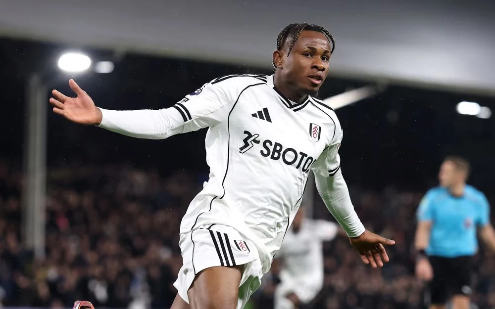 Transfer: Chukwueze set to rejoin AC Milan after Fulham snub