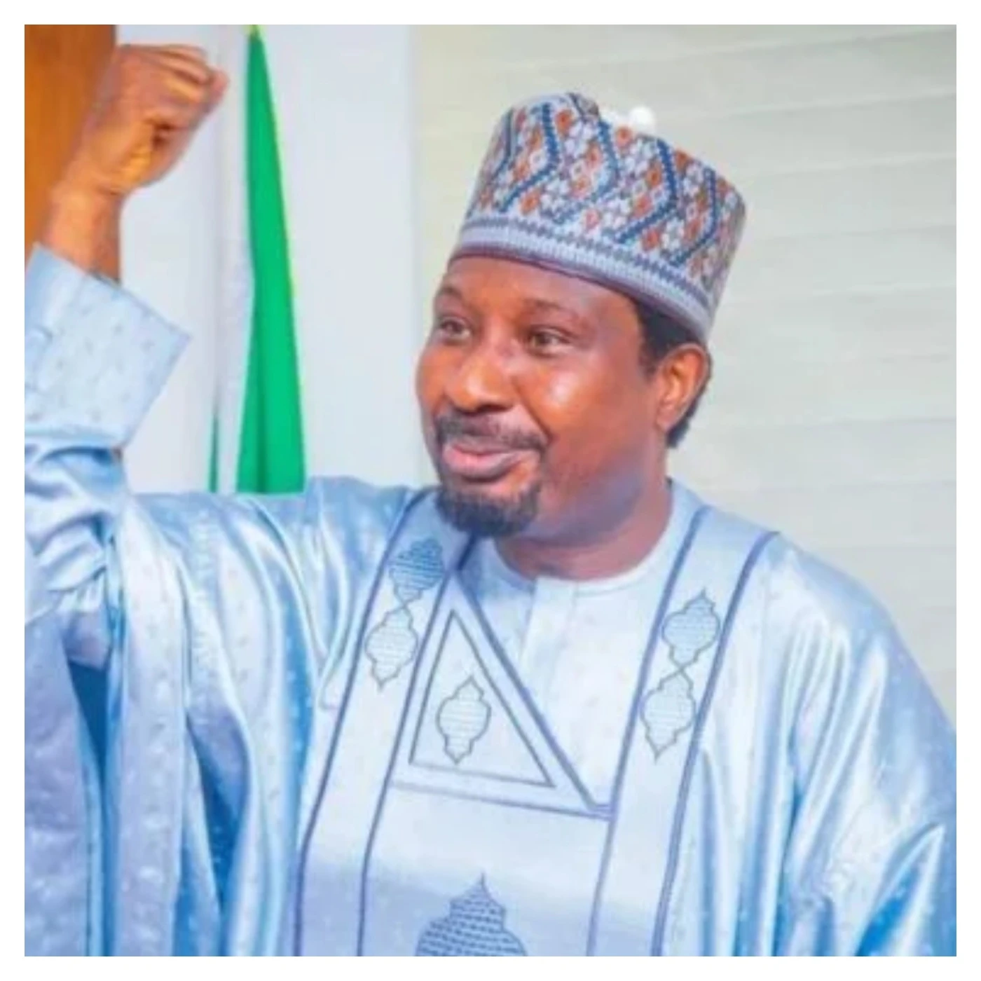 Barau emerges APC candidate for 2027 Kano North senatorial election