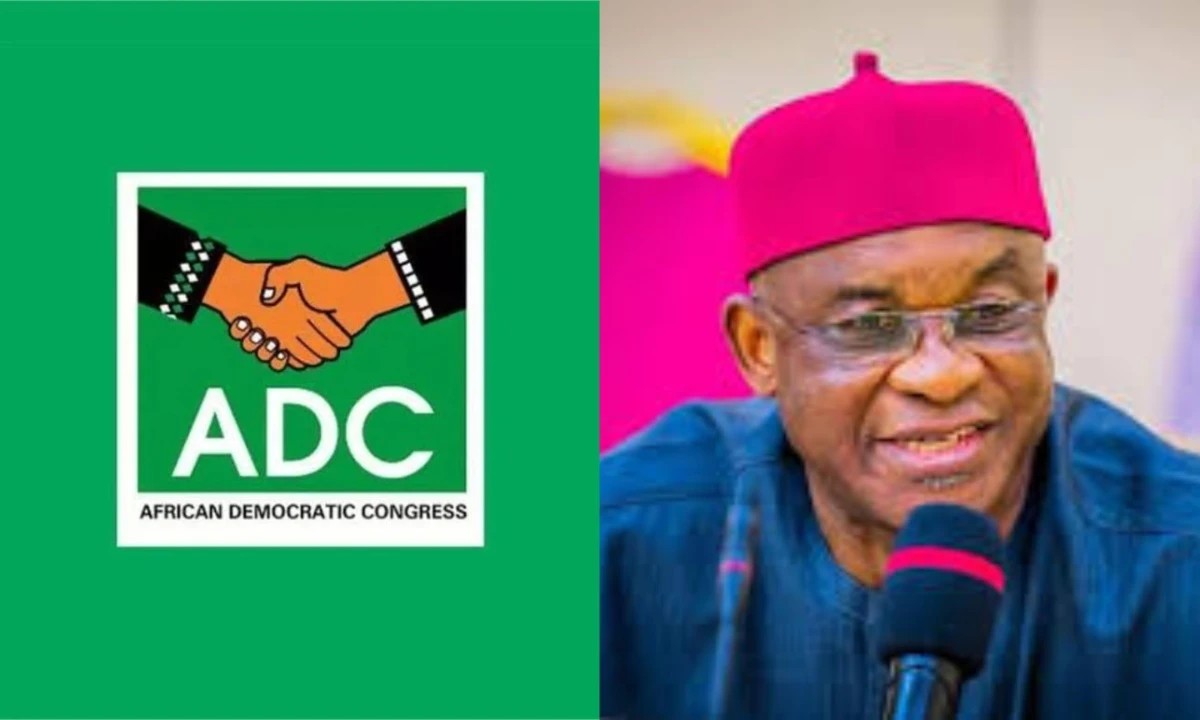 Imo ADC reaffirms loyalty to David Mark leadership