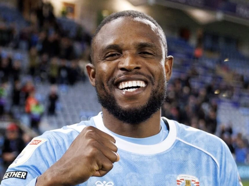Transfer: Coventry City confirm permanent deal for Onyeka