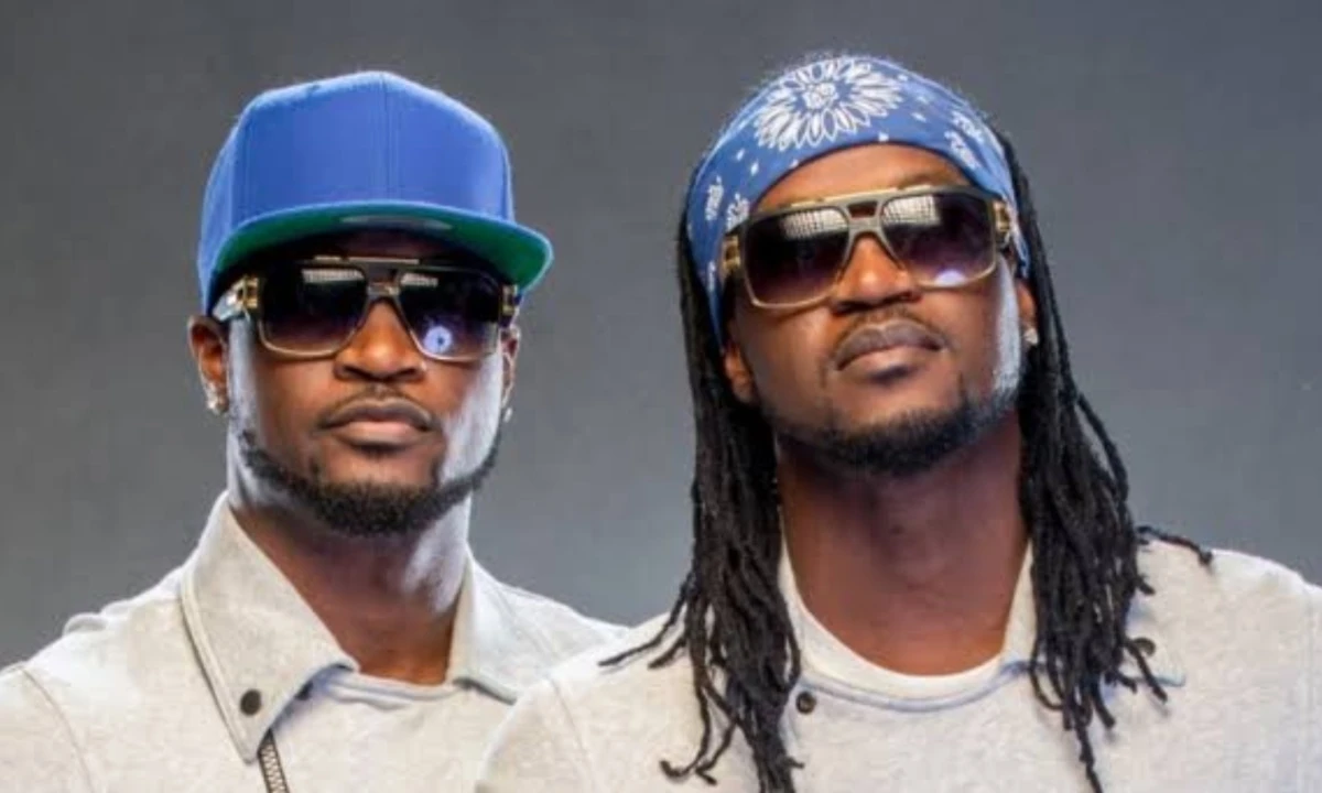 I’m done – Peter Okoye dumps shared birth date with twin Paul Okoye, picks new date