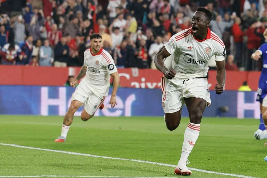 LaLiga: Adams talks up Sevilla’s crucial win over Espanyol 