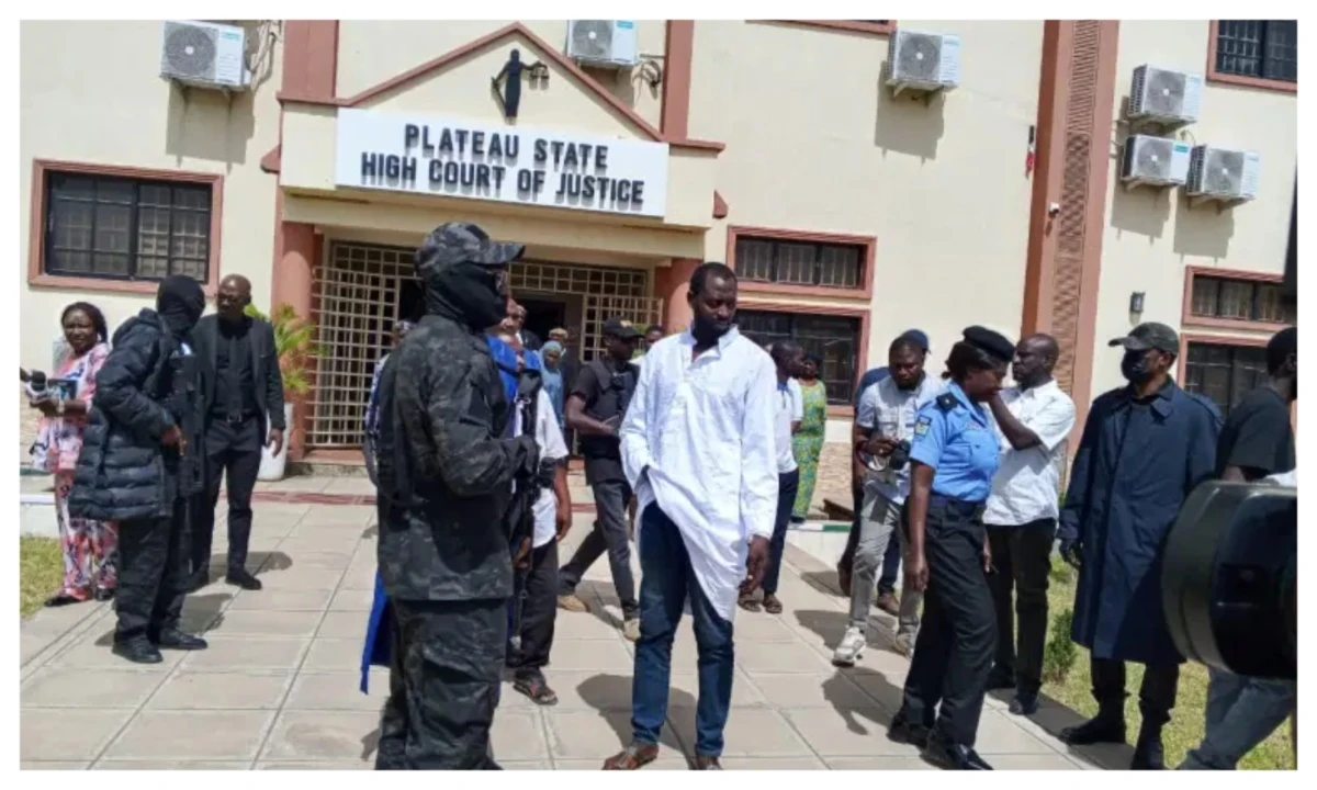 Palm Sunday attack: Plateau Govt arraigns suspects amid tight security