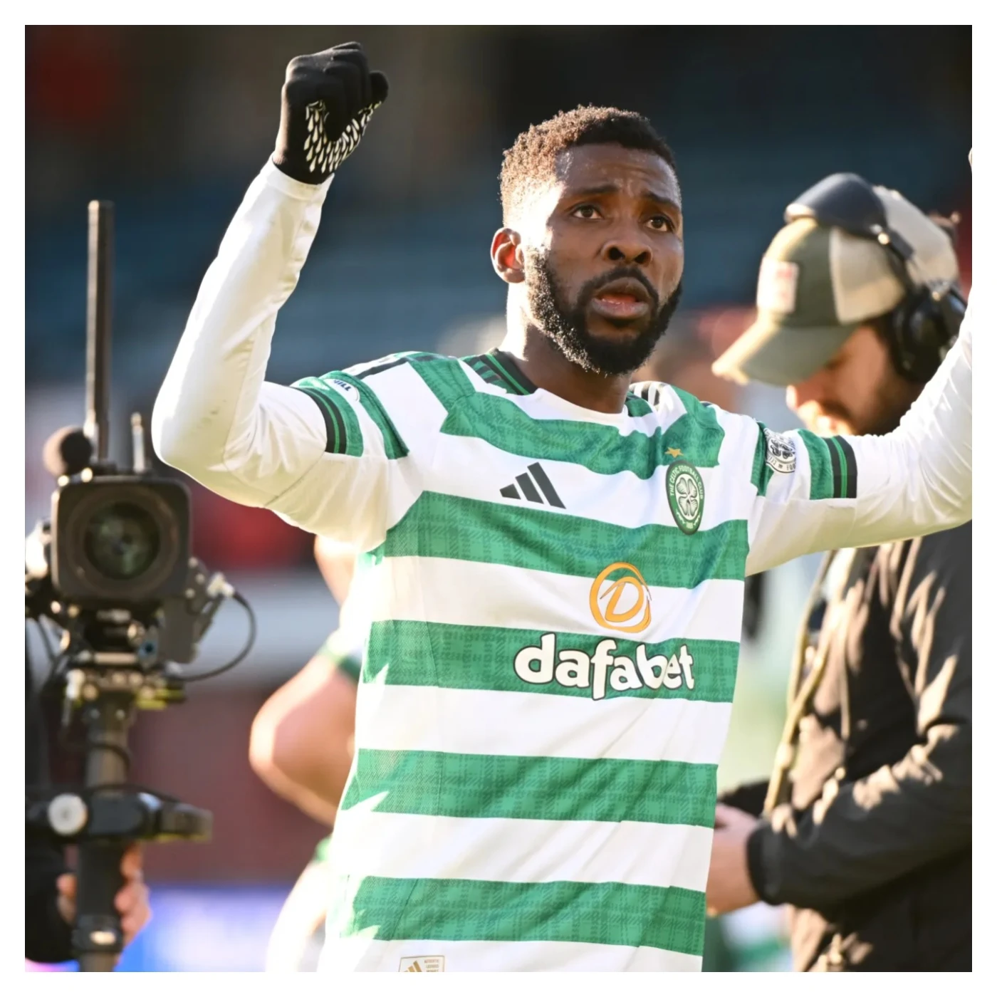 Transfer: Celtic boss O’Neill coy on Iheanacho’s future 