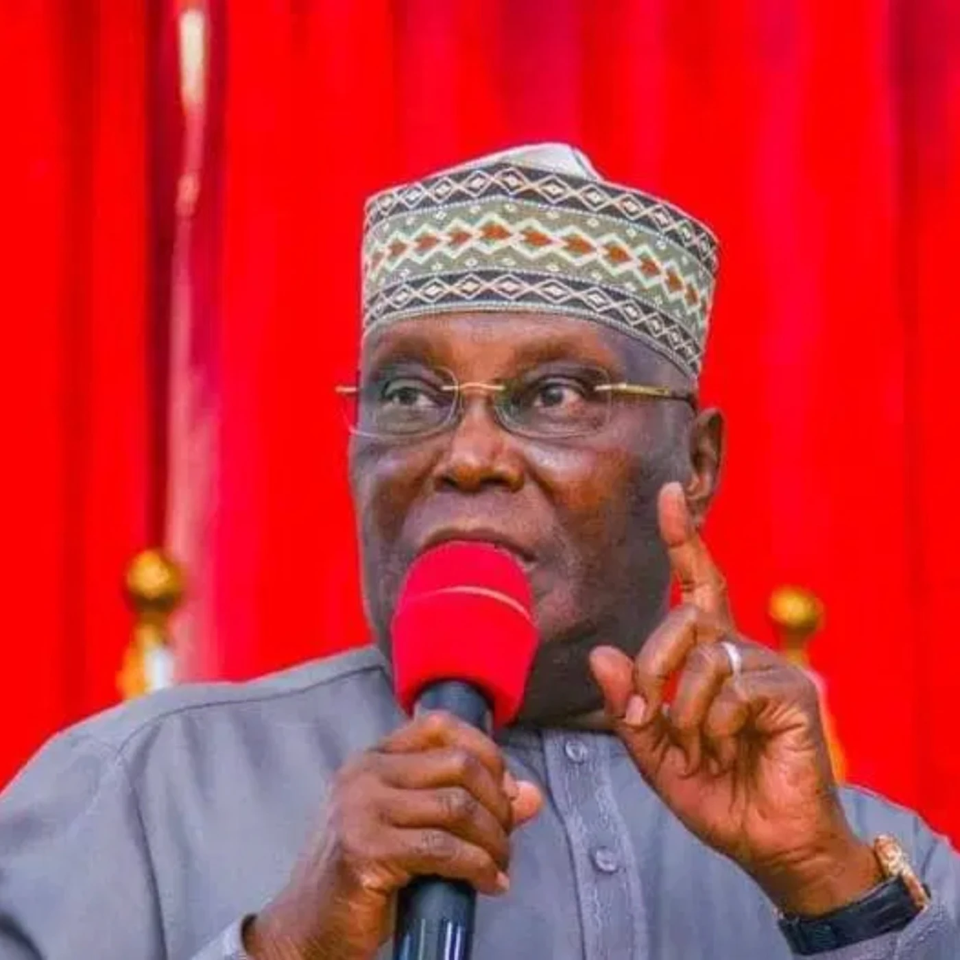  ADC presidential primary: Atiku floors Amaechi, Mohammed Hayatu-Deen in Yobe
