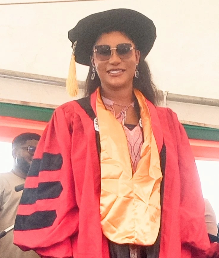 CBN tasks graduands on resilience, excellence, assures of better future