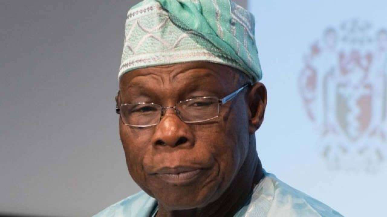 Obasanjo seeks robust economic ties among African countries