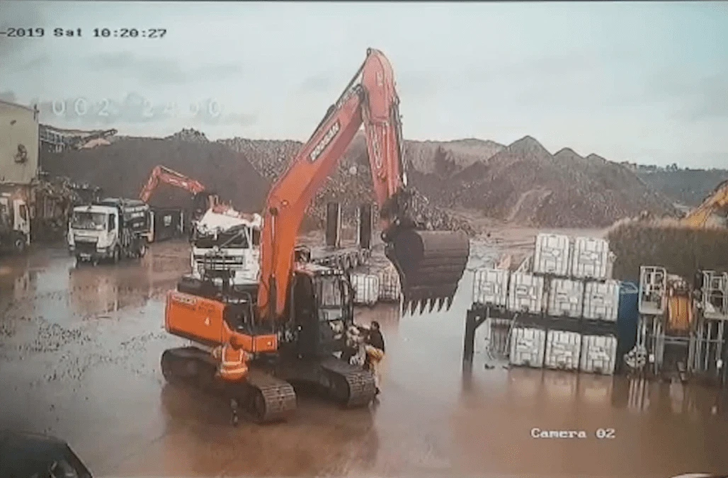 Angry worker who went on wrecking spree over pay row is jailed for 14 months