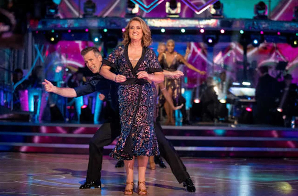 Strictly Come Dancing pays tribute to NHS frontline workers