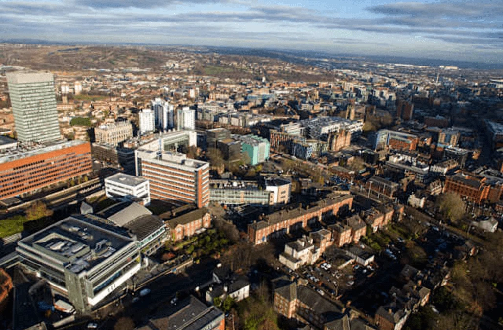 UK on cusp of raising Covid-19 tier in South Yorkshire
